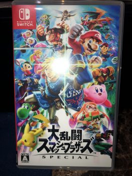 勝負だ！！