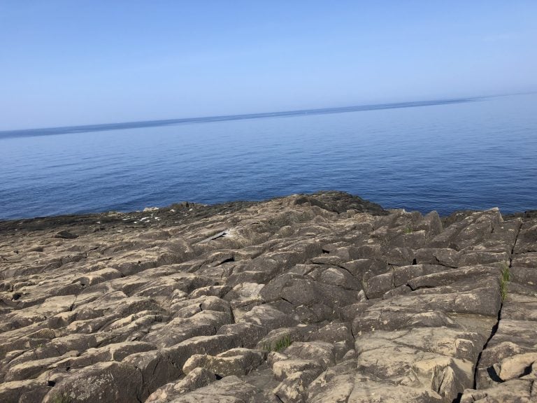 道南の日本海でヒラメ釣り 北海道釣りブログ