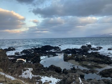 道南 海サクラマス 釣行 ①
